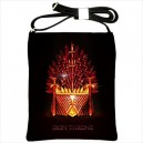 Game Of Thrones Iron Throne - Shoulder Sling Bag