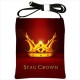 Game Of Thrones Stag Crown - Shoulder Sling Bag