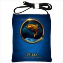 Game Of Thrones Tully - Shoulder Sling Bag