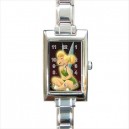 Disney Tinkerbell - Rectangular Italian Charm Watch