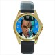 Robbie Williams - Gold Tone Metal Watch