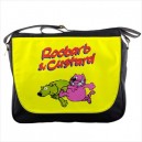 Roobarb And Custard - Messenger Bag