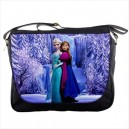 Disney Frozen Elsa And Anna - Messenger Bag