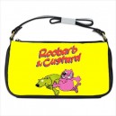 Roobarb And Custard - Shoulder Clutch Bag