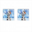 Disney Frozen Olaf - Cufflinks (Square)