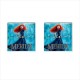 Disney Brave Merida - Cufflinks (Square)