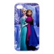 Disney Frozen Elsa And Anna - iPhone 4 4s iOS 5 Case