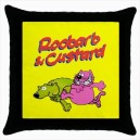 Roobarb And Custard - Cushion Cover