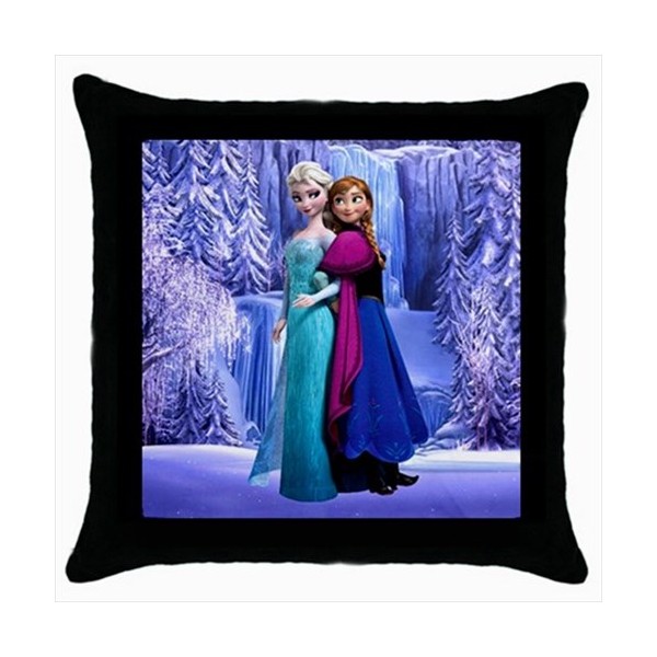frozen elsa cushion