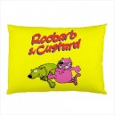 Roobarb And Custard - Pillow Case