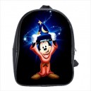 Disney Mickey Mouse - School Bag (Medium)
