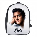 Elvis Presley - School Bag (Medium)