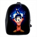 Disney Mickey Mouse - School Bag (Large)