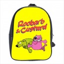 Roobarb And Custard - School Bag (Large)