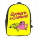 Roobarb And Custard - School Bag (Large)