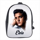 Elvis Presley - School Bag (Large)