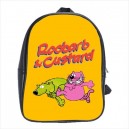 Roobarb And Custard - School Bag (Medium)