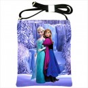 Disney Frozen Elsa And Anna - Shoulder Sling Bag