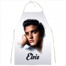 Elvis Presley - BBQ/Kitchen Apron