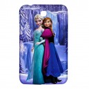 Disney Frozen Elsa And Anna - Samsung Galaxy Tab 3 7" P3200 Case