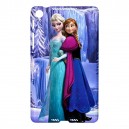 Disney Frozen Elsa And Anna - Google Nexus 7 (2013) Hardshell Case