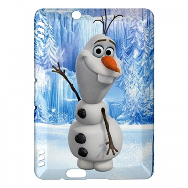 Disney Frozen Olaf Kindle Fire HDX 7" Hardshell Case Stars On Stuff