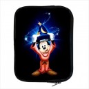 Disney Mickey Mouse - Apple iPad 2/3/4/iPad Air Soft Zip Case