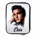 Elvis Presley - Apple iPad 2/3/4/iPad Air Soft Zip Case