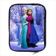 Disney Frozen Elsa And Anna - Apple iPad 2/3/4/iPad Air Soft Zip Case
