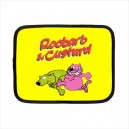 Roobarb And Custard - 7" Netbook/Laptop case