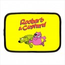 Roobarb And Custard - 10" Netbook/Laptop case