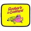 Roobarb And Custard - 15" Netbook/Laptop case