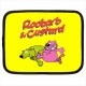 Roobarb And Custard - 15" Netbook/Laptop case