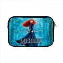 Disney Brave Merida - Apple iPad Mini/Mini 2 Retina Soft Zip Case