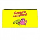 Roobarb And Custard - High Quality Pencil Case