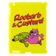Roobarb And Custard - Apple iPad 3/4 Case (Fully Compatible with Smart Cover)