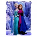 Disney Frozen Elsa And Anna - Apple iPad 3/4 Case (Fully Compatible with Smart Cover)