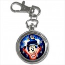 Disney Mickey Mouse - Key Chain Watch