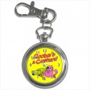 Roobarb And Custard - Key Chain Watch