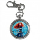 Disney Brave Merida - Key Chain Watch