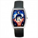 Disney Mickey Mouse - High Quality Barrel Style Watch
