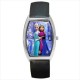 Disney Frozen Elsa And Anna - High Quality Barrel Style Watch