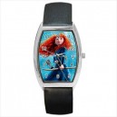 Disney Brave Merida - High Quality Barrel Style Watch