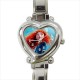 Disney Brave Merida - Heart Shaped Italian Charm Watch