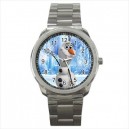 Disney Frozen Olaf - Sports Style Watch