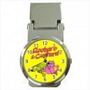 Roobarb And Custard - Money Clip Watch