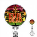 The Evil Dead - Stainless Steel Nurses Fob Watch