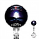 Close Encounters Of The Third Kind - Stainless Steel Nurses Fob Watch