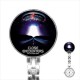 Close Encounters Of The Third Kind - Stainless Steel Nurses Fob Watch