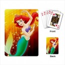 Disney Ariel The Little Mermaid - Playing Cards